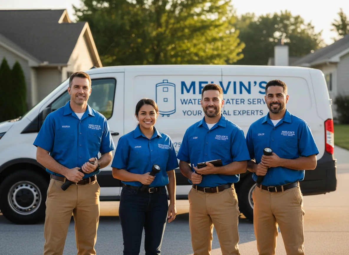 Water Heater Repair company in Persia, IA