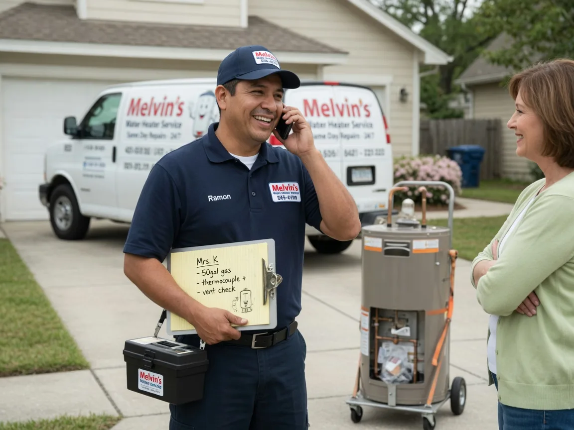 Water Heater Repair Persia, IA FAQs